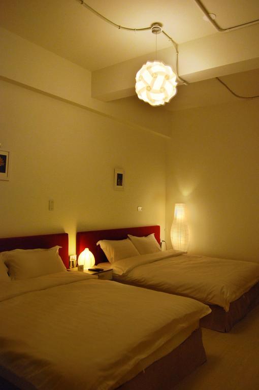 Wow Tainan Hostel Kültér fotó