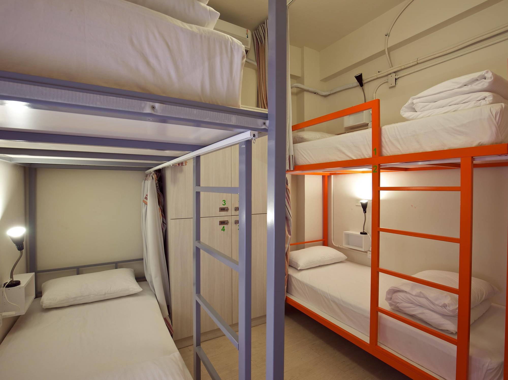 Wow Tainan Hostel Kültér fotó